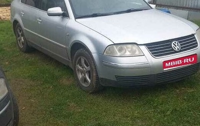 Volkswagen Passat B5+ рестайлинг, 2001 год, 330 000 рублей, 1 фотография