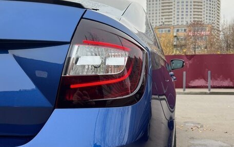 Skoda Rapid I, 2019 год, 1 680 000 рублей, 7 фотография