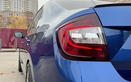 Skoda Rapid I, 2019 год, 1 680 000 рублей, 8 фотография