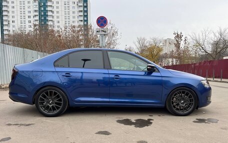 Skoda Rapid I, 2019 год, 1 680 000 рублей, 6 фотография