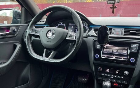 Skoda Rapid I, 2019 год, 1 680 000 рублей, 13 фотография