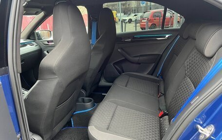 Skoda Rapid I, 2019 год, 1 680 000 рублей, 25 фотография