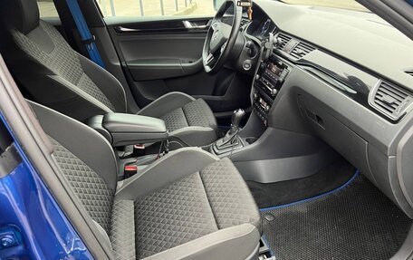 Skoda Rapid I, 2019 год, 1 680 000 рублей, 21 фотография