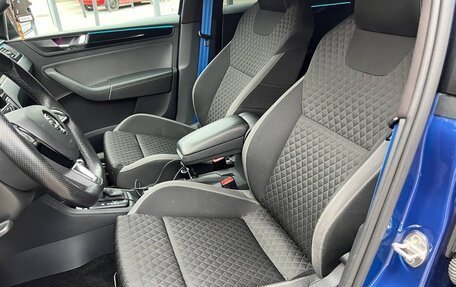 Skoda Rapid I, 2019 год, 1 680 000 рублей, 20 фотография