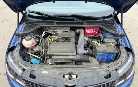 Skoda Rapid I, 2019 год, 1 680 000 рублей, 27 фотография