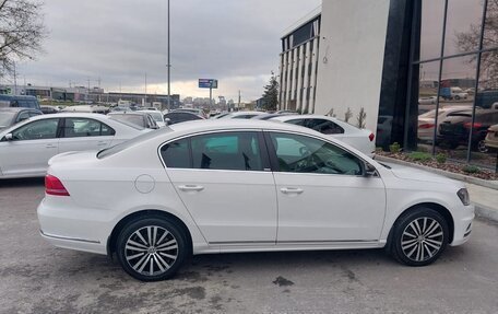 Volkswagen Passat B7, 2014 год, 1 500 000 рублей, 3 фотография