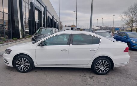 Volkswagen Passat B7, 2014 год, 1 500 000 рублей, 4 фотография
