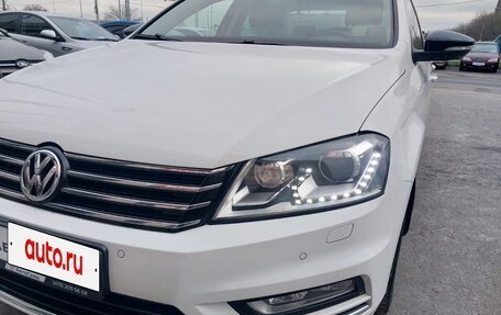 Volkswagen Passat B7, 2014 год, 1 500 000 рублей, 6 фотография