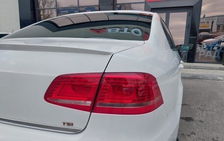 Volkswagen Passat B7, 2014 год, 1 500 000 рублей, 8 фотография