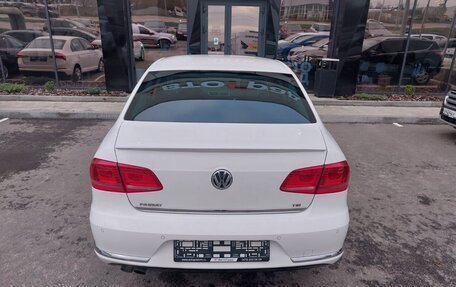 Volkswagen Passat B7, 2014 год, 1 500 000 рублей, 9 фотография