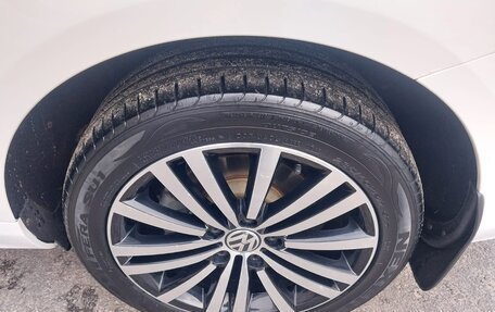 Volkswagen Passat B7, 2014 год, 1 500 000 рублей, 13 фотография