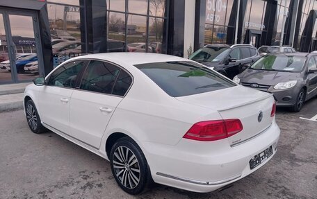 Volkswagen Passat B7, 2014 год, 1 500 000 рублей, 11 фотография