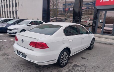 Volkswagen Passat B7, 2014 год, 1 500 000 рублей, 12 фотография