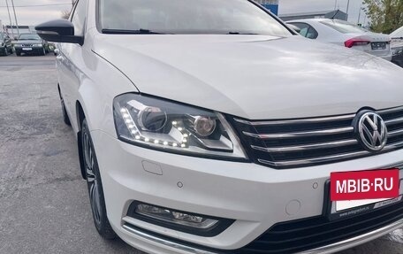 Volkswagen Passat B7, 2014 год, 1 500 000 рублей, 5 фотография