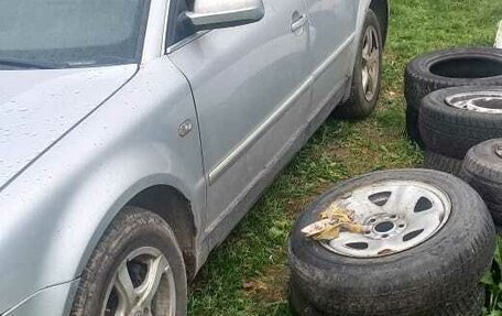 Volkswagen Passat B5+ рестайлинг, 2001 год, 330 000 рублей, 3 фотография