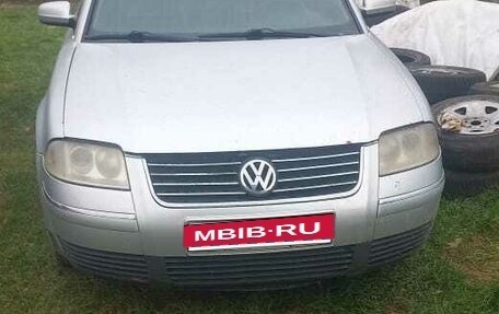 Volkswagen Passat B5+ рестайлинг, 2001 год, 330 000 рублей, 2 фотография