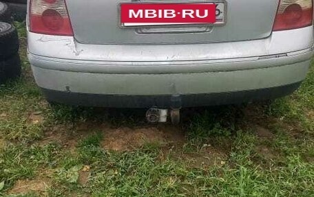 Volkswagen Passat B5+ рестайлинг, 2001 год, 330 000 рублей, 4 фотография