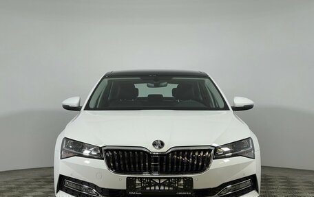 Skoda Superb III рестайлинг, 2025 год, 4 500 000 рублей, 2 фотография
