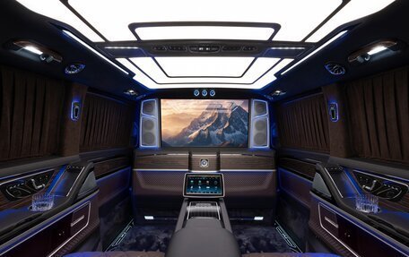 Mercedes-Benz V-Класс, 2025 год, 48 990 000 рублей, 3 фотография