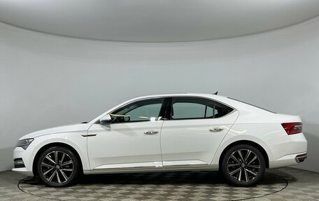Skoda Superb III рестайлинг, 2025 год, 4 500 000 рублей, 5 фотография