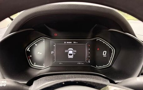 KIA K3, 2021 год, 1 695 000 рублей, 11 фотография