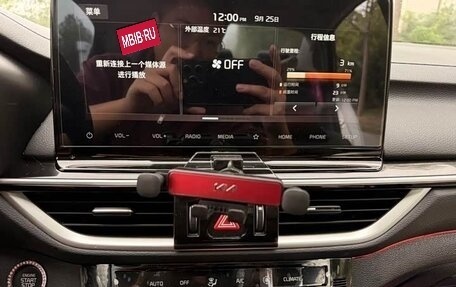 KIA K3, 2021 год, 1 695 000 рублей, 12 фотография