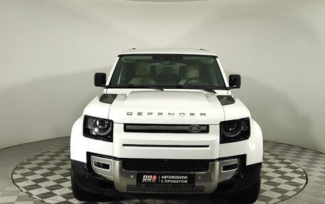 Land Rover Defender II, 2022 год, 12 500 000 рублей, 8 фотография