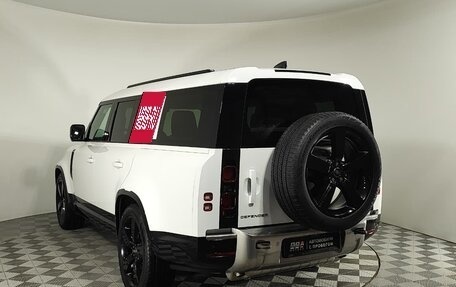 Land Rover Defender II, 2022 год, 12 500 000 рублей, 3 фотография