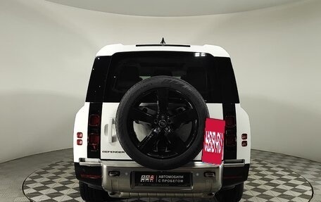 Land Rover Defender II, 2022 год, 12 500 000 рублей, 4 фотография