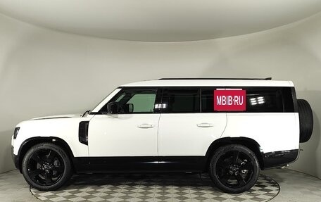 Land Rover Defender II, 2022 год, 12 500 000 рублей, 2 фотография