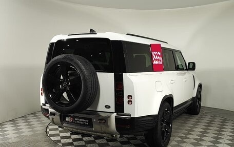 Land Rover Defender II, 2022 год, 12 500 000 рублей, 5 фотография