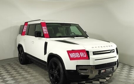 Land Rover Defender II, 2022 год, 12 500 000 рублей, 7 фотография