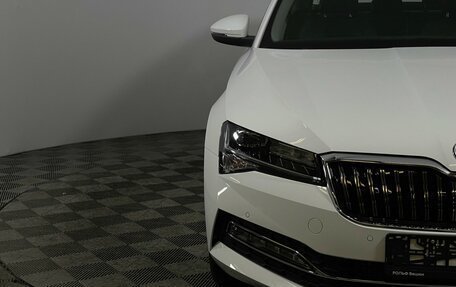 Skoda Superb III рестайлинг, 2025 год, 4 500 000 рублей, 9 фотография