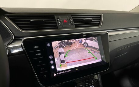 Skoda Superb III рестайлинг, 2025 год, 4 500 000 рублей, 14 фотография