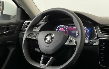 Skoda Superb III рестайлинг, 2025 год, 4 500 000 рублей, 12 фотография