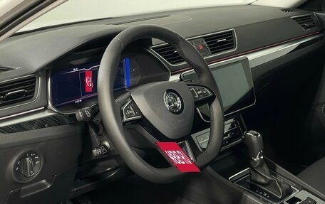 Skoda Superb III рестайлинг, 2025 год, 4 500 000 рублей, 10 фотография