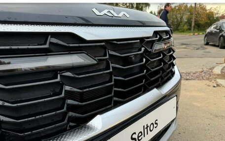 KIA Seltos I, 2025 год, 3 320 000 рублей, 2 фотография