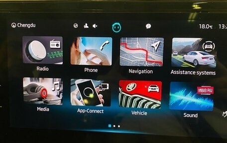 Skoda Superb III рестайлинг, 2025 год, 4 500 000 рублей, 16 фотография