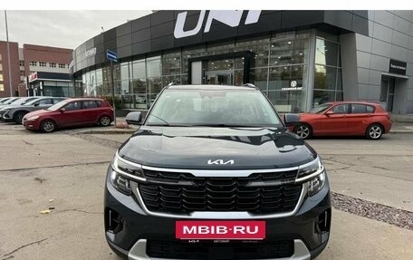 KIA Seltos I, 2025 год, 3 320 000 рублей, 4 фотография