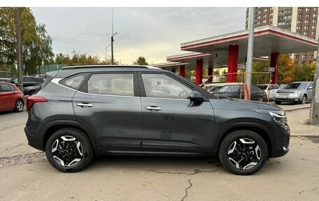 KIA Seltos I, 2025 год, 3 320 000 рублей, 6 фотография