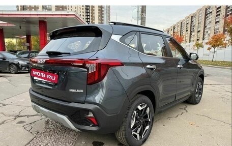 KIA Seltos I, 2025 год, 3 320 000 рублей, 7 фотография