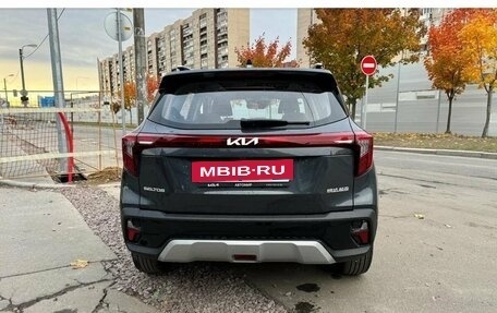 KIA Seltos I, 2025 год, 3 320 000 рублей, 9 фотография