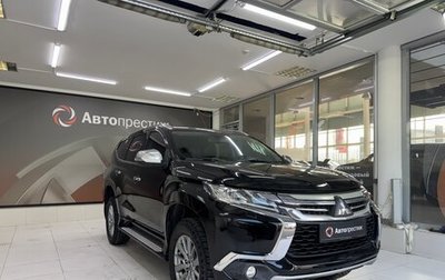 Mitsubishi Pajero Sport III рестайлинг, 2016 год, 2 530 000 рублей, 1 фотография