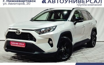 Toyota RAV4, 2021 год, 3 950 000 рублей, 1 фотография