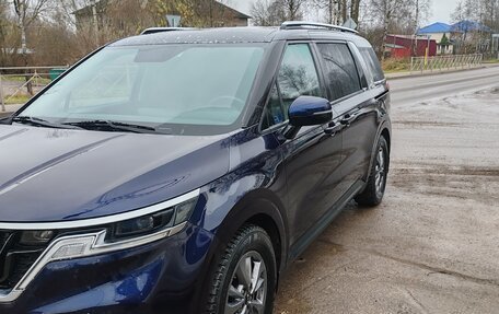 KIA Carnival, 2021 год, 3 600 000 рублей, 1 фотография