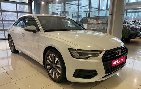 Audi A6, 2020 год, 4 490 000 рублей, 1 фотография