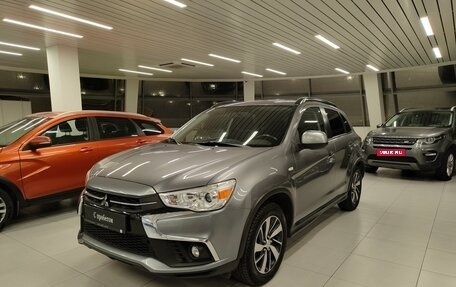 Mitsubishi ASX I рестайлинг, 2019 год, 1 720 000 рублей, 1 фотография