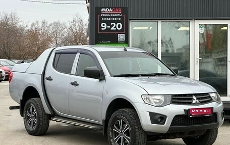 Mitsubishi L200 IV рестайлинг, 2013 год, 1 799 000 рублей, 1 фотография