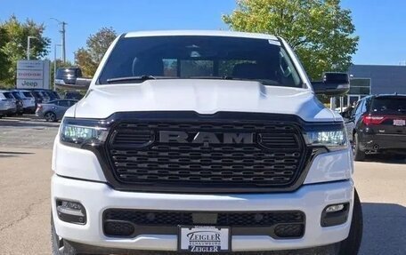 Rambler 1500, 2025 год, 11 450 000 рублей, 3 фотография