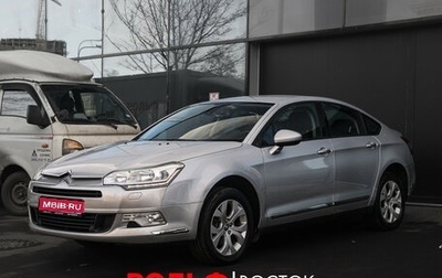 Citroen C5 II, 2010 год, 799 000 рублей, 1 фотография